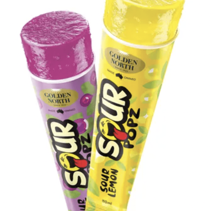 Special lunch time treat!