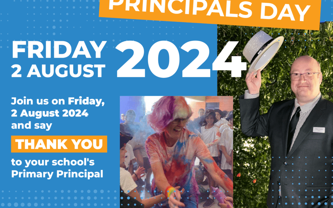 2024 Australian Primary Principal’s Day