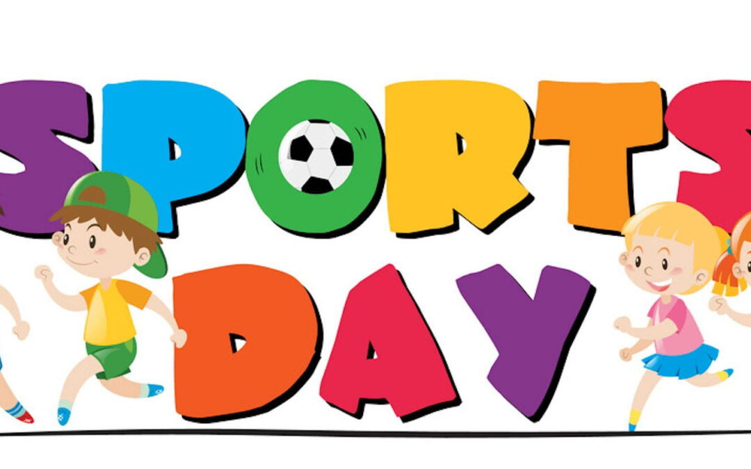 Sports Day – Save the date.