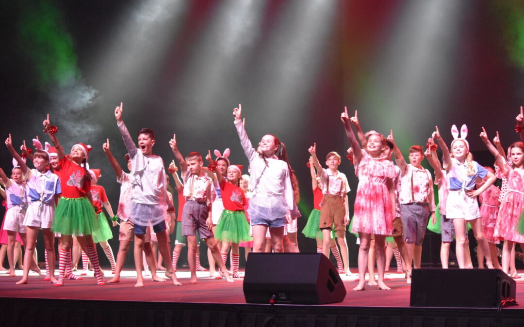 Expressions of Interest for the Woodend Performance Team for 2025 are now open.