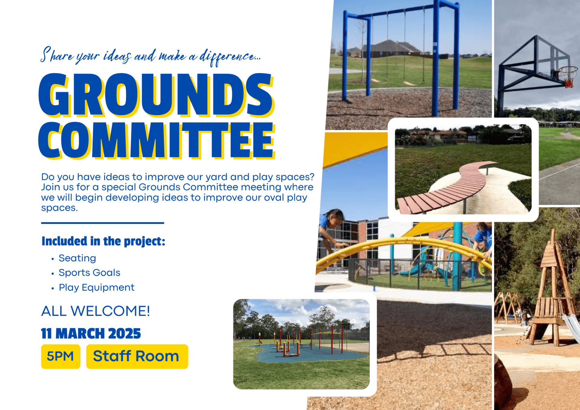 Join Us in Making a Difference!
