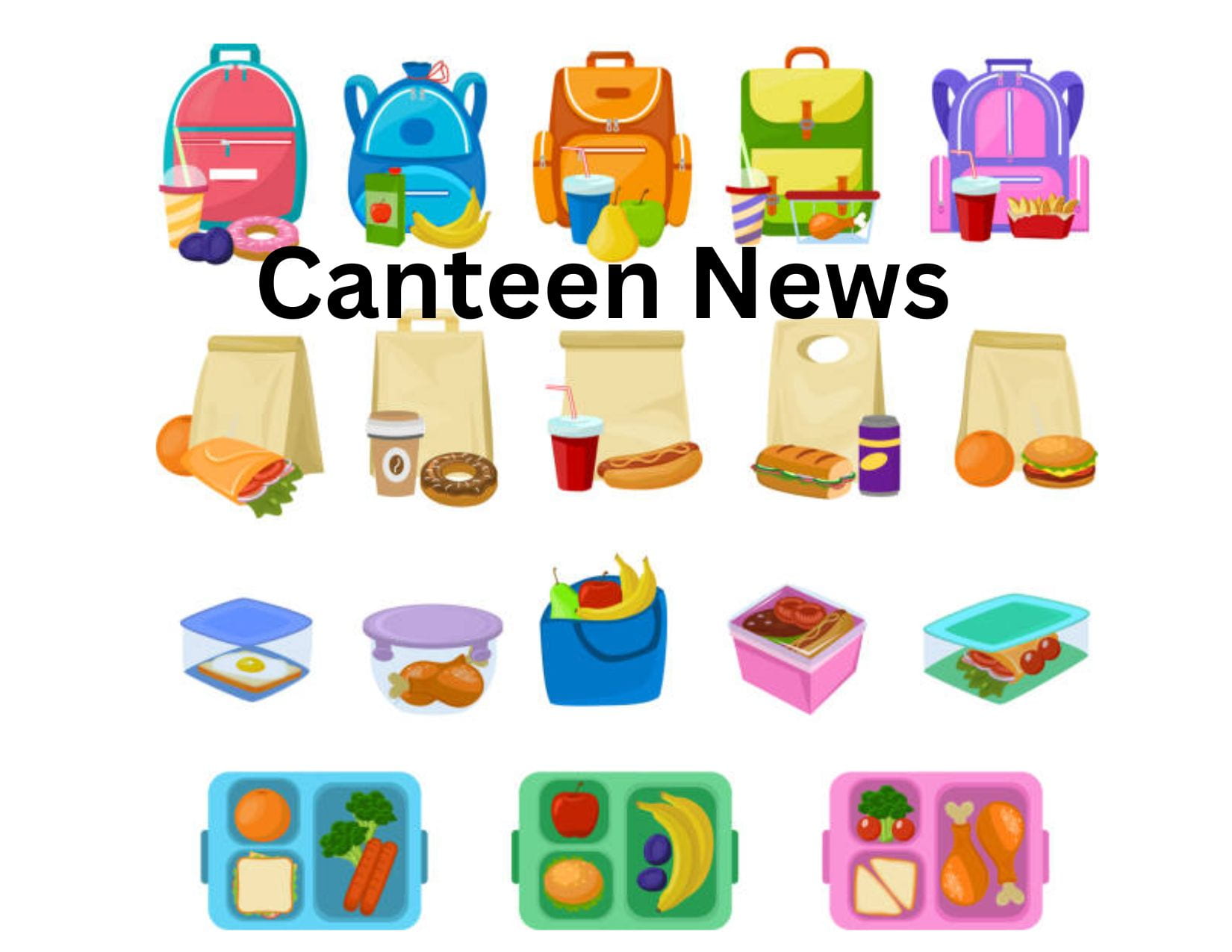 Canteen News