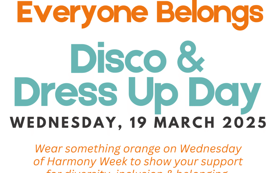 2025 Harmony Week Celebrations