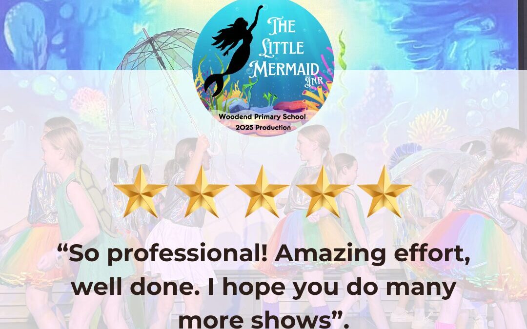 Shell-ebrating a 5-Star Splash! 1 weekend to go!