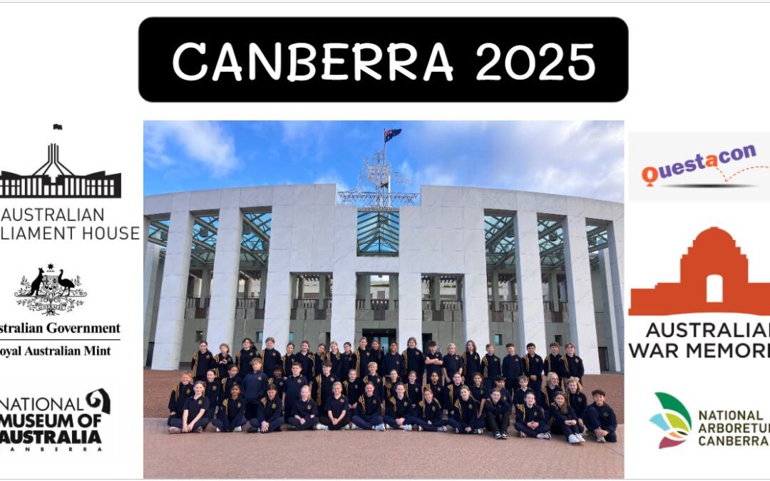 Canberra 2025