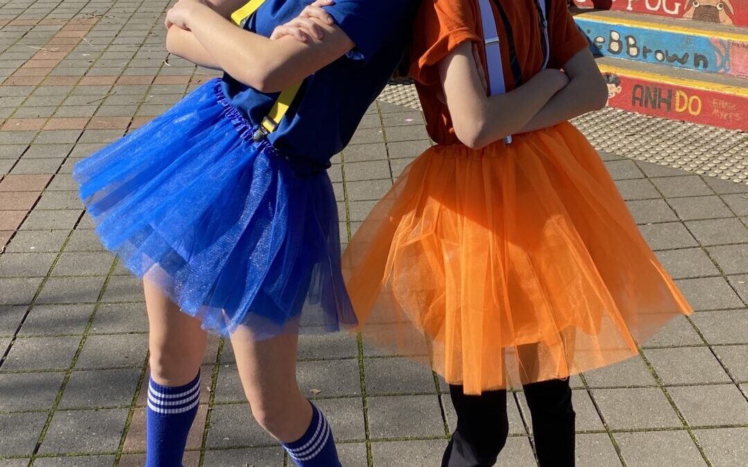 Time to celebrate Book Week!