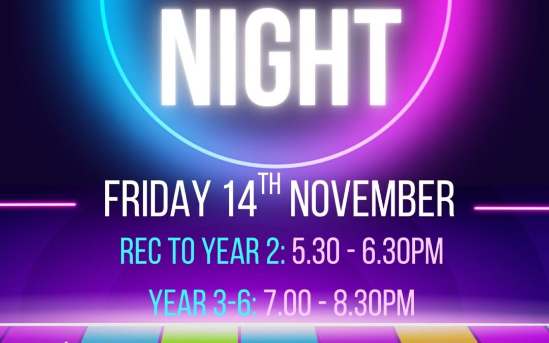 🪩 The Disco is Back! 🎉