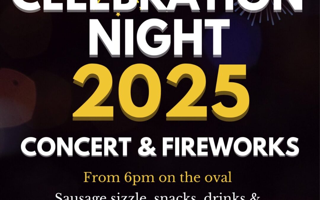 2025 Celebration Night is Coming!