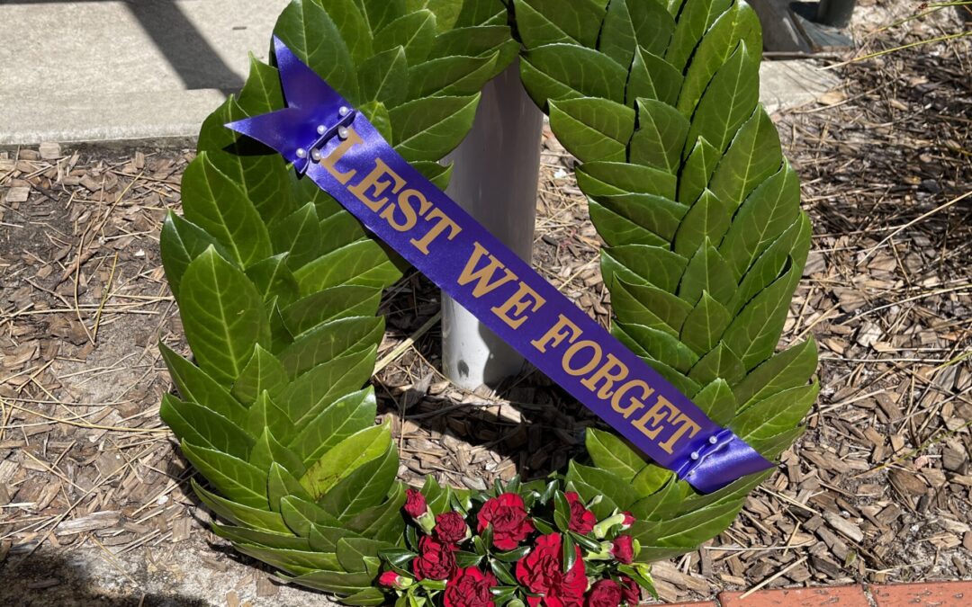 2025 Remembrance Day Ceremony