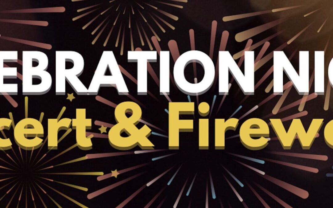2025 Celebration Night Schedule
