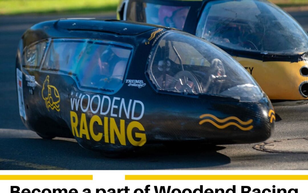Woodend Racing 2026 – Expressions of Interest