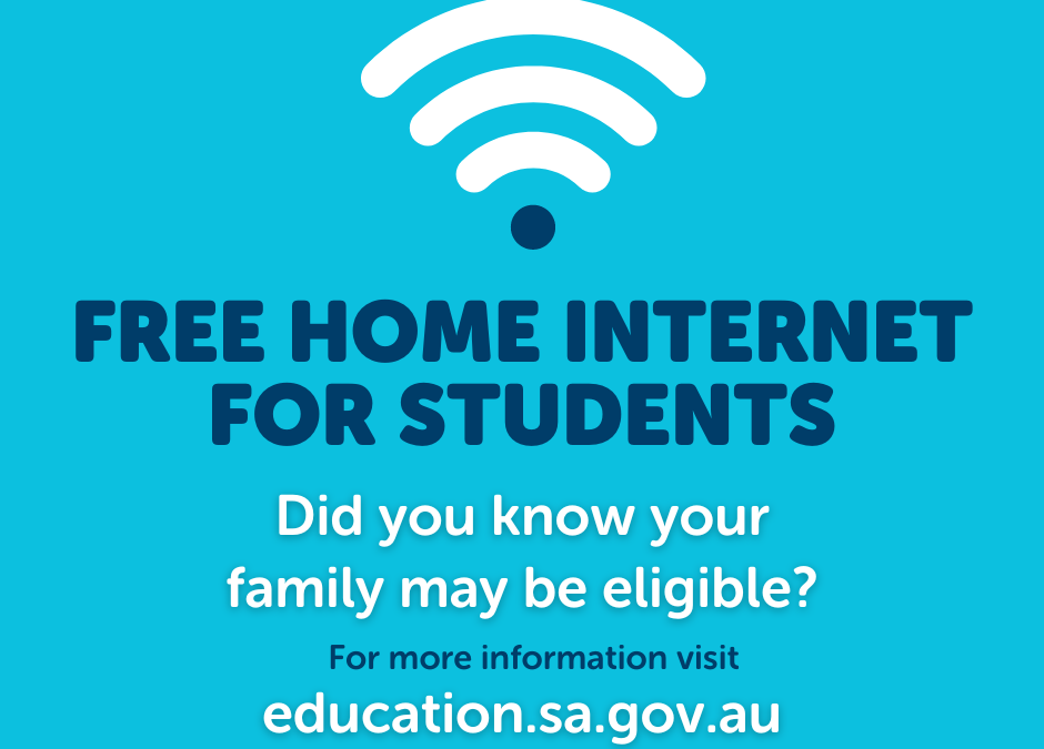 Student Home Internet Program