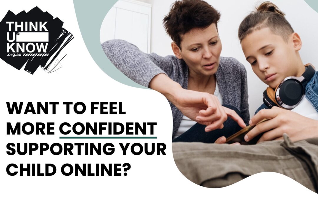 Think U Know Parent/Carer Presentations – Blackwood, Marion, Noarlunga