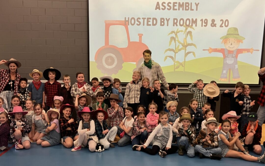 Woodend Assemblies, Events and Celebrations 2026