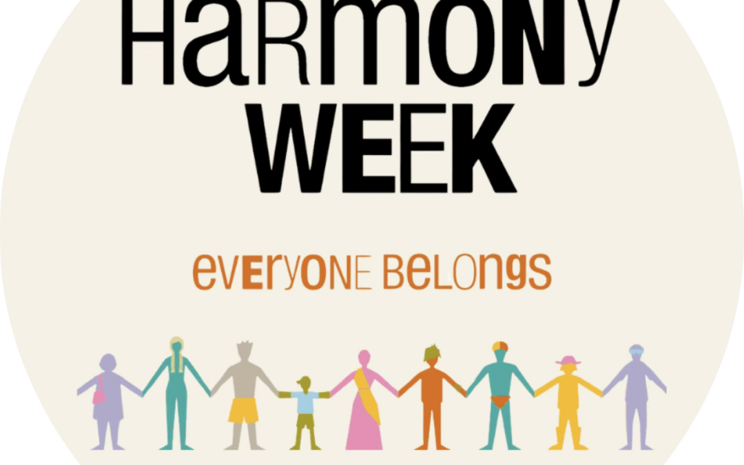Celebrating Harmony Week 2026 at Woodend Primary School!