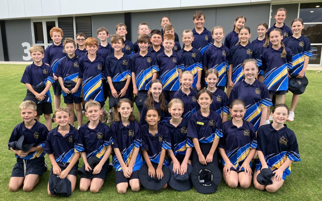 Woodend Track & Field