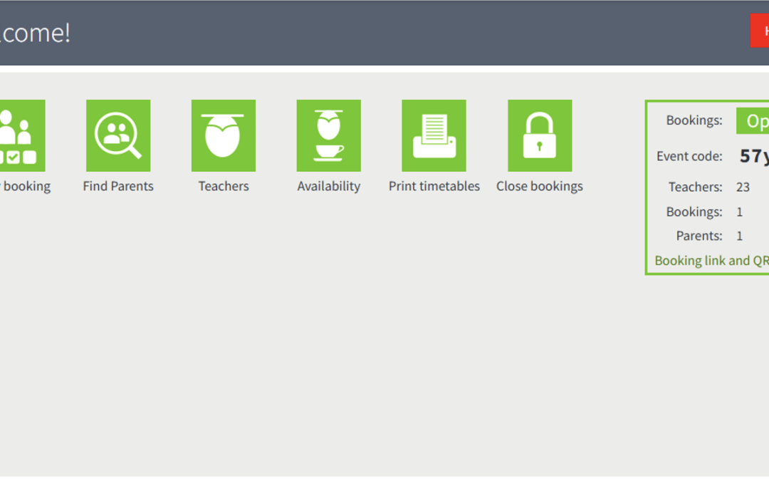 Parent/Teacher/Student Learning Conversations