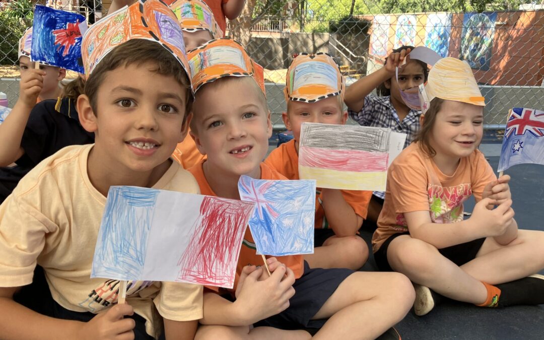 A Celebration of Harmony at Woodend