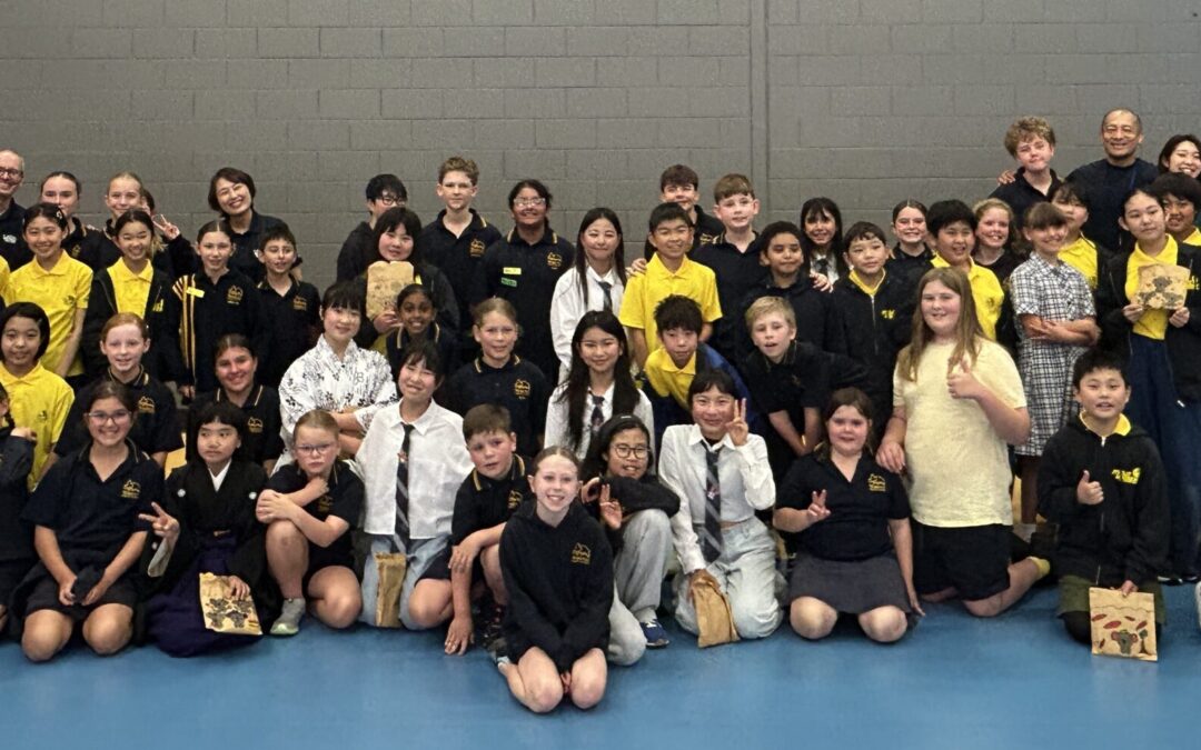 Myojo visit 2026 ~ Celebrating 20 years!