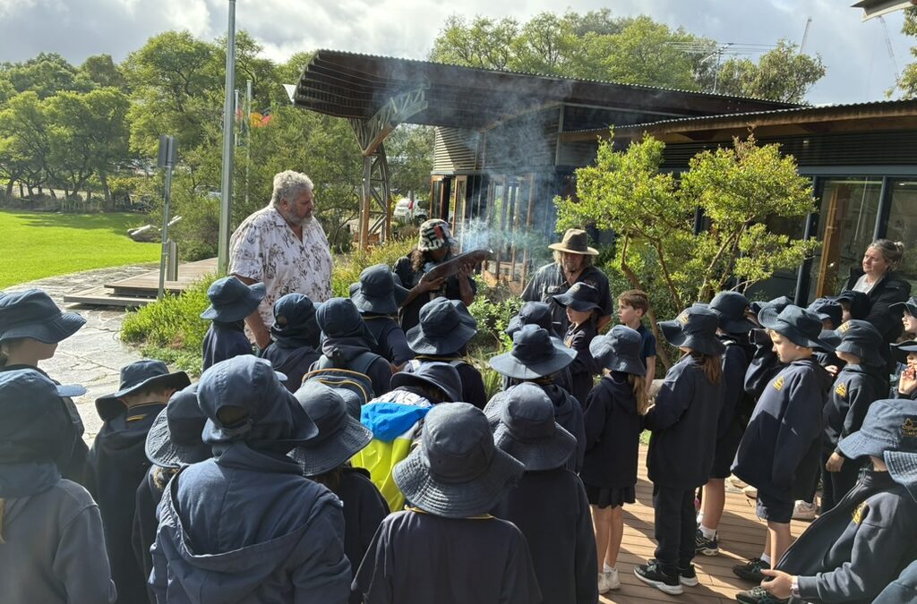 The Living Kaurna Cultural Centre