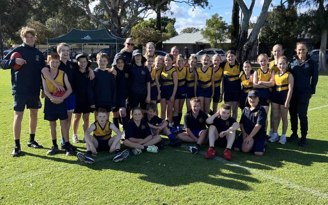 Woodend AFL