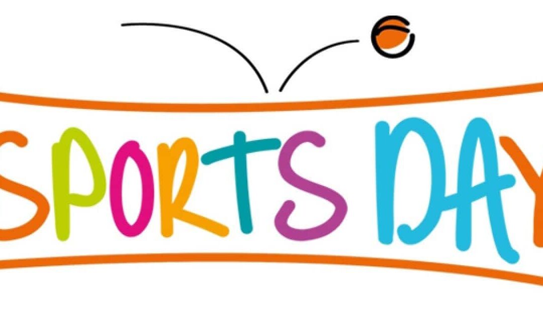 Sports Day – Updated Program