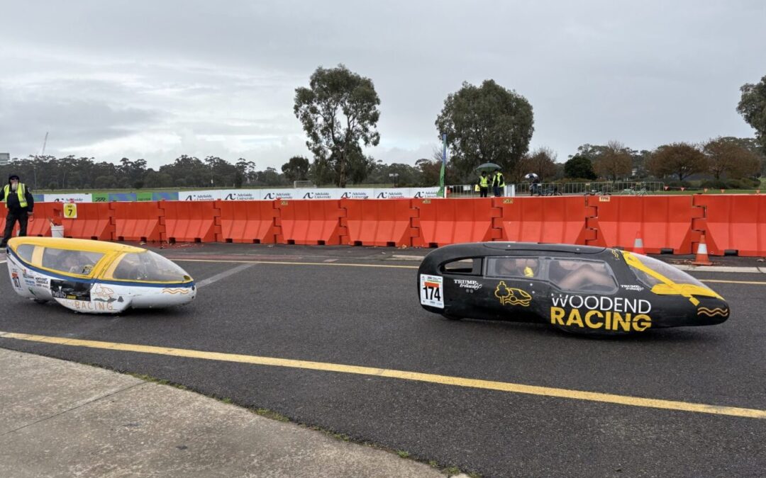 Woodend Pedal Prix’s Second Race!