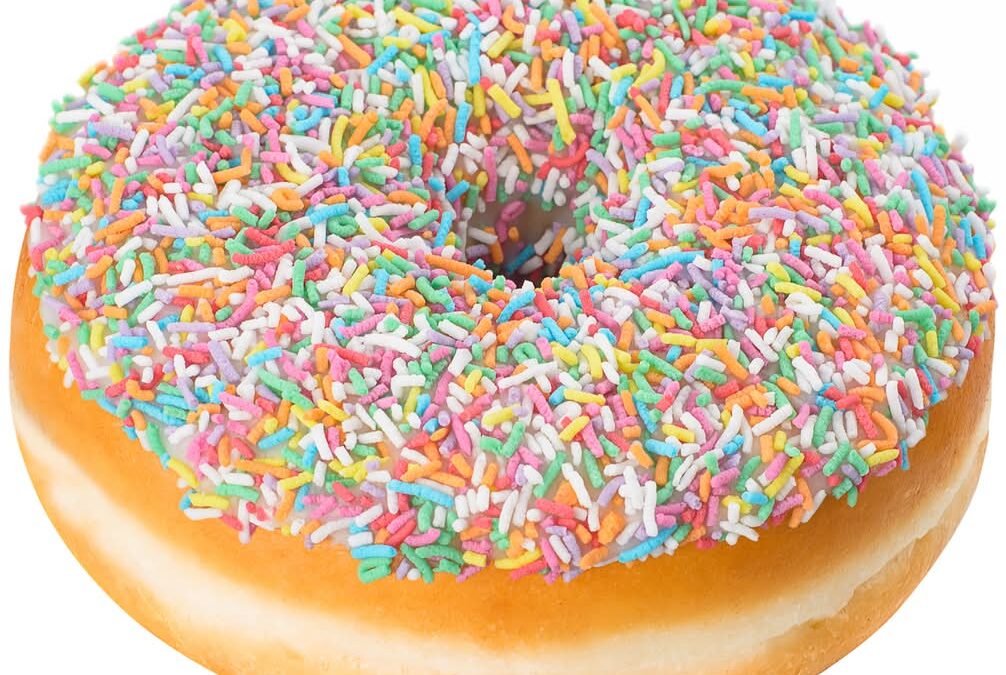 Woodies Goodies Donut treat!