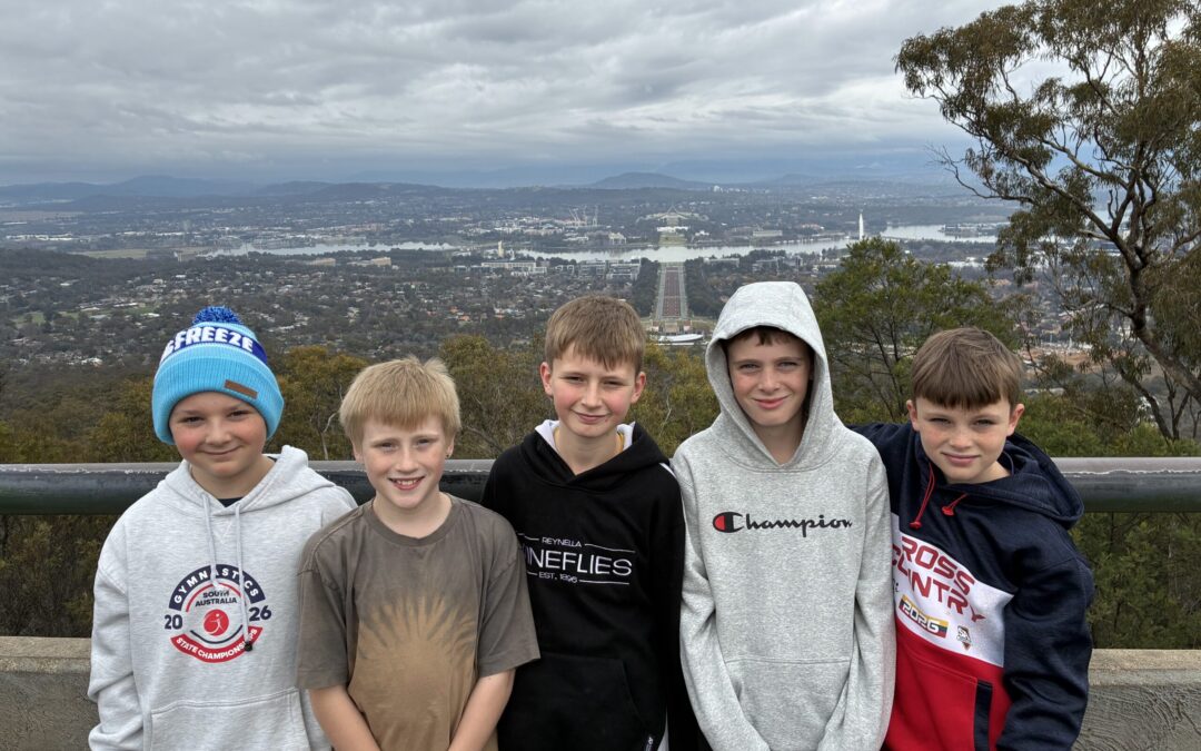 Exploring Our Capital: Canberra 2026