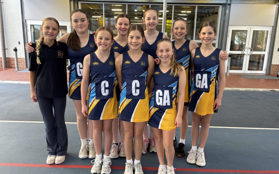 SAPSASA Netball Update