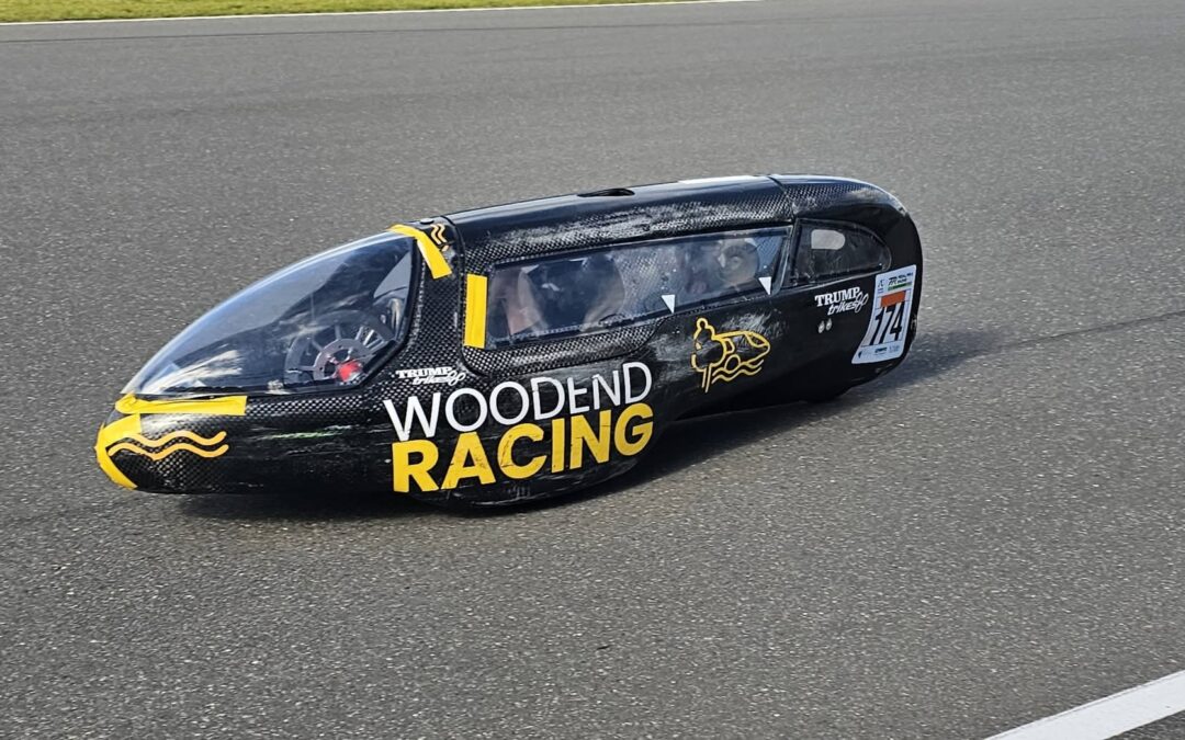 Final Pedal Prix Race 2026!