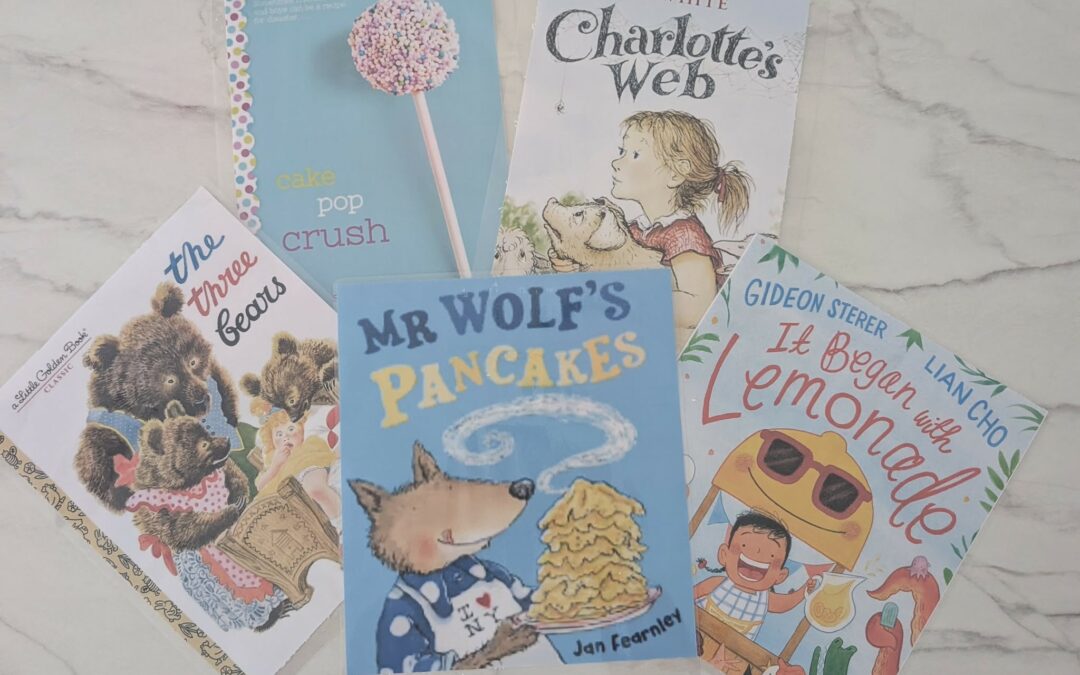 Book Week treats!