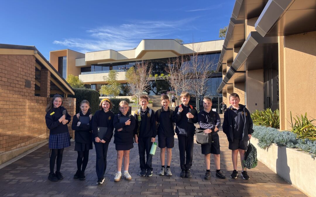 Woodend Students Shine at DigiFest