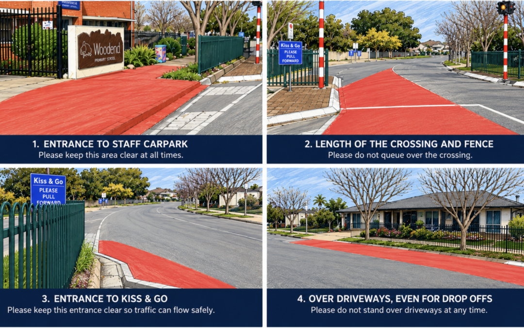 Road Safety Reminders