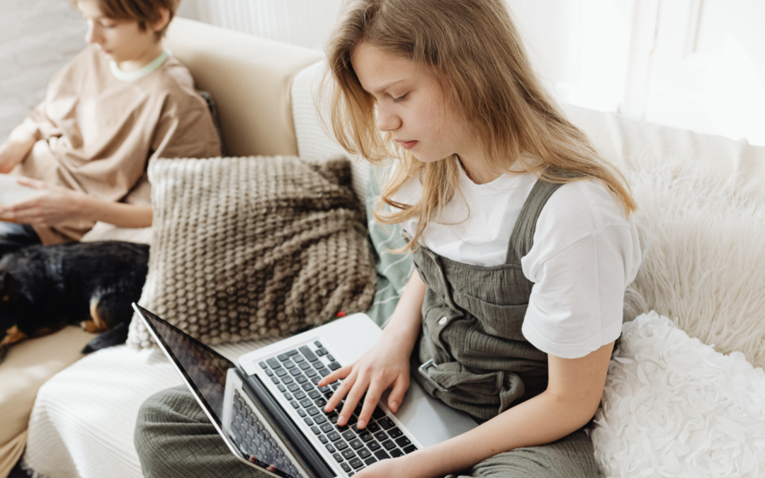 Helping Your Child Stay Safe Online