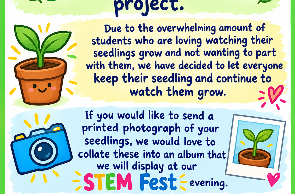 Seeds of Science Project